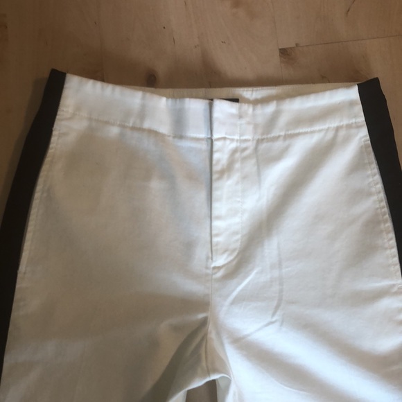 Club Monaco Stripe Pants - Picture 3 of 10